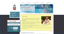Desktop Screenshot of dmannoz.hu